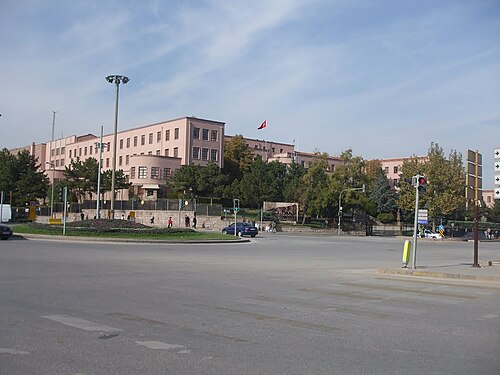 General Staff of the Republic of Turkey
